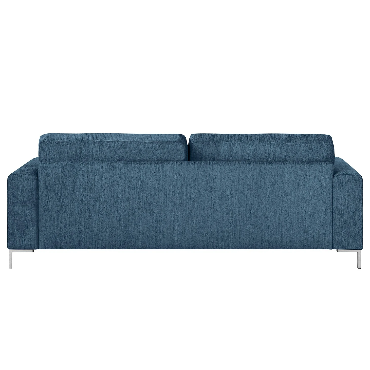Fredriks Sofa Fiesta I (3-Sitzer) - Strukturstoff - Jeansblau 4 Fredriks Sofa Fiesta I (3-Sitzer) - Strukturstoff - Jeansblau – Bild 4