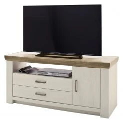 Ridgevalley TV-Lowboard Pontile I - Pinie Aurelio Dekor / Eiche Nelson Dekor