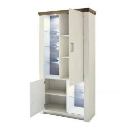 Ridgevalley Highboard Pontile II - Pinie Aurelio Dekor / Eiche Nelson Dekor - Höhe: 210 cm 7 Ridgevalley Highboard Pontile II - Pinie Aurelio Dekor / Eiche Nelson Dekor - Höhe: 210 cm -Wohnzimmermöbel boutique en ligne 1000128899 200811 14081101324 DETAILS P000000001000128899