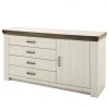 Ridgevalley Sideboard Pontile I - Pinie Aurelio Dekor / Eiche Nelson Dekor