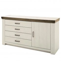 Ridgevalley Sideboard Pontile I - Pinie Aurelio Dekor / Eiche Nelson Dekor