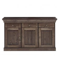 Maison Belfort Sideboard Bergen I - Kiefer Kolonial -Wohnzimmermöbel boutique en ligne 1000129153 211122 08324202353 DETAILS P000000001000129153