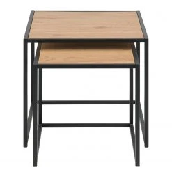 Red Living Beistelltisch Coogee II (2-teilig) - Wildeiche Dekor -Wohnzimmermöbel boutique en ligne 1000129713 180913 14223444 GALLERYIMAGES P000000001000129713