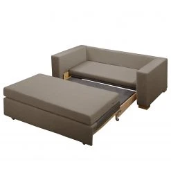 Maison Belfort Schlafsofa Latina XV - Webstoff - Taupe - Breite: 150 cm -Wohnzimmermöbel boutique en ligne 1000129982 180828 141738192 GALLERYIMAGES P000000001000129982