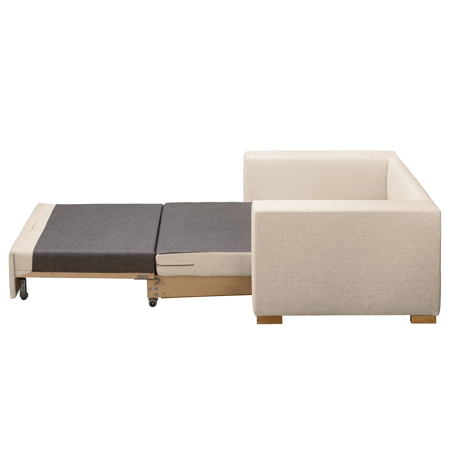 Maison Belfort Schlafsessel Latina XVI - Webstoff - Kaschmir 10 Maison Belfort Schlafsessel Latina XVI - Webstoff - Kaschmir – Bild 10