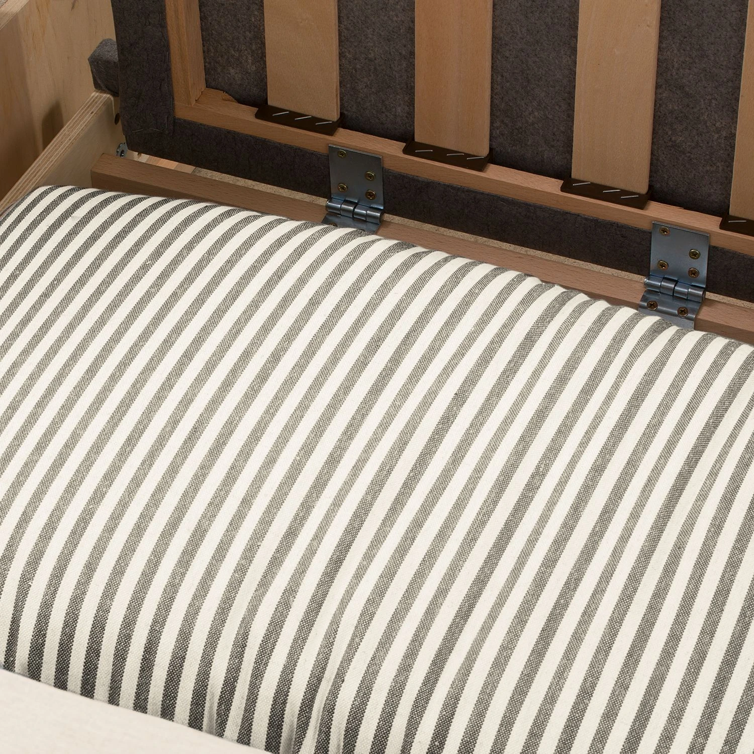 Maison Belfort Schlafsessel Latina XVI - Webstoff - Kaschmir 14 Maison Belfort Schlafsessel Latina XVI - Webstoff - Kaschmir – Bild 14