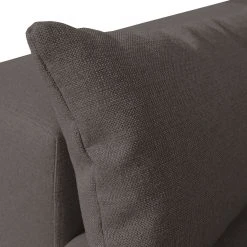 Mørteens Sessel Billund II (mit Hocker) - Strukturstoff - Dunkelgrau -Wohnzimmermöbel boutique en ligne 1000130370 180904 170855176 GALLERYIMAGES P000000001000130370