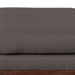 Mørteens Sessel Billund II (mit Hocker) - Strukturstoff - Dunkelgrau -Wohnzimmermöbel boutique en ligne 1000130370 180904 170855179 GALLERYIMAGES P000000001000130370