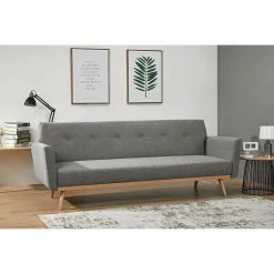 Mørteens Schlafsofa Posen - Filz - Filz Blix: Grau 15 Mørteens Schlafsofa Posen - Filz - Filz Blix: Grau -Wohnzimmermöbel boutique en ligne 1000130403 190109 16071600025 MOOD GALLERYIMAGES P000000001000130403 mood