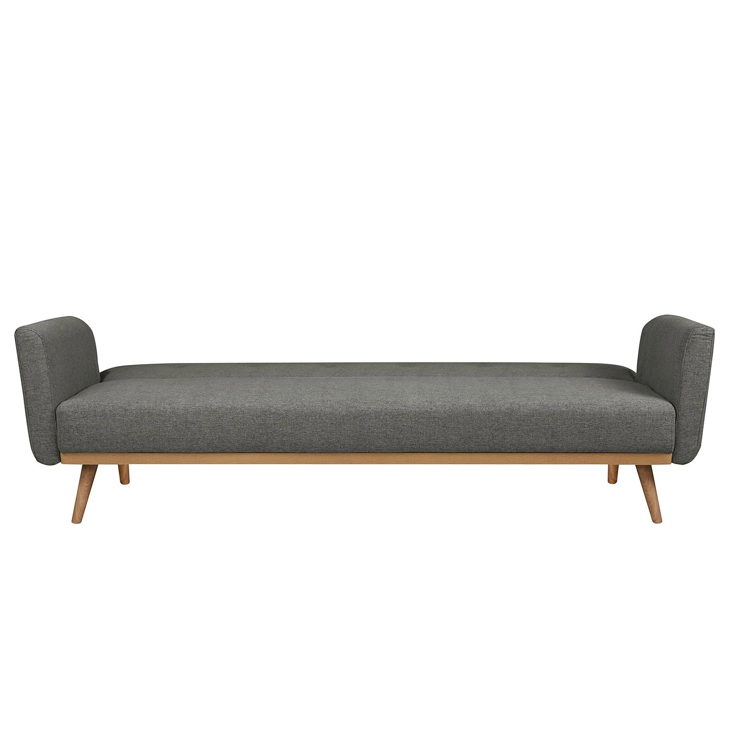 Mørteens Schlafsofa Posen - Filz - Filz Blix: Grau 8 Mørteens Schlafsofa Posen - Filz - Filz Blix: Grau – Bild 8