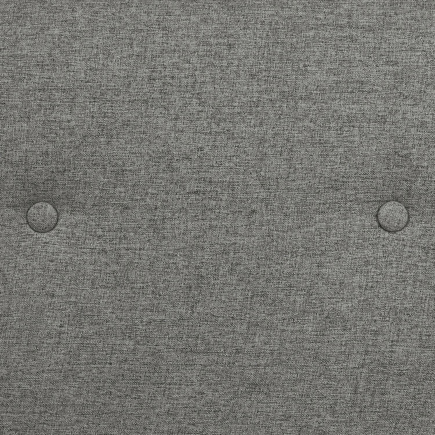 Mørteens Schlafsofa Posen - Filz - Filz Blix: Grau 11 Mørteens Schlafsofa Posen - Filz - Filz Blix: Grau – Bild 11