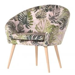 Mørteens Sessel Tippytoe III - Microfaser