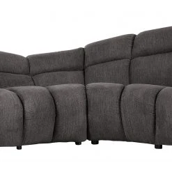 Fredriks Bigsofa Blair II - Webstoff - Grau -Wohnzimmermöbel boutique en ligne 1000131152 200811 09415300022 DETAILS P000000001000131152