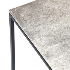 Kare Design Beistelltisch Loft Square (3er-Set) - Aluminium / Stahl - Schwarz 17 Kare Design Beistelltisch Loft Square (3er-Set) - Aluminium / Stahl - Schwarz -Wohnzimmermöbel boutique en ligne 1000132036 190305 14280800008 GALLERYIMAGES P000000001000132036