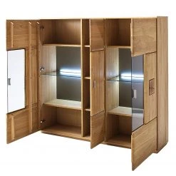 Naturoo Highboard Vilela I - Eiche teilmassiv - Eiche Bianco / Eiche Bianco Dekor 6 Naturoo Highboard Vilela I - Eiche teilmassiv - Eiche Bianco / Eiche Bianco Dekor -Wohnzimmermöbel boutique en ligne 1000133699 200816 11335600021 DETAILS P000000001000133699