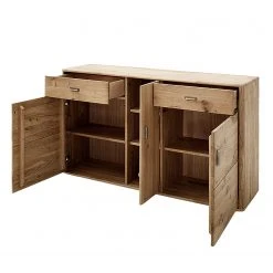 Naturoo Sideboard Forge I - Eiche teilmassiv - Balkaneiche Bianco / Eiche Bianco -Wohnzimmermöbel boutique en ligne 1000133711 200811 14115401542 DETAILS P000000001000133711