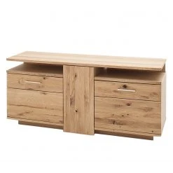 Naturoo TV-Lowboard Ristiina I - Eiche Bianco Dekor -Wohnzimmermöbel boutique en ligne 1000133739 181016 134117181 GALLERYIMAGES P000000001000133739