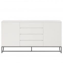 Fredriks Sideboard Zaddy II - Weiß -Wohnzimmermöbel boutique en ligne 1000134696 210426 13543800021 DETAILS P000000001000134696