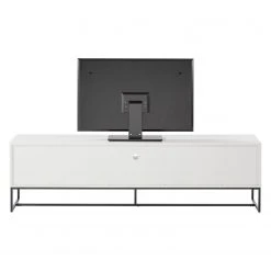 Fredriks TV-Lowboard Zaddy II - Weiß -Wohnzimmermöbel boutique en ligne 1000134698 190524 08011600036 GALLERYIMAGES P000000001000134698