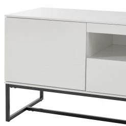 Fredriks TV-Lowboard Zaddy II - Weiß -Wohnzimmermöbel boutique en ligne 1000134698 190524 08011600038 GALLERYIMAGES P000000001000134698