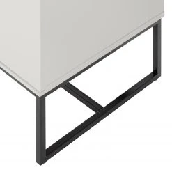 Fredriks TV-Lowboard Zaddy II - Weiß -Wohnzimmermöbel boutique en ligne 1000134698 210426 13550700037 DETAILS P000000001000134698