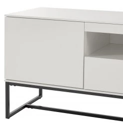 Fredriks TV-Lowboard Zaddy II - Weiß -Wohnzimmermöbel boutique en ligne 1000134698 210426 13550900038 DETAILS P000000001000134698