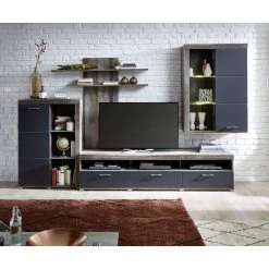 Loftscape Wandregal Polis - Driftwood Dekor -Wohnzimmermöbel boutique en ligne 1000134767 181002 15463118 GALLERYIMAGES P000000001000134767