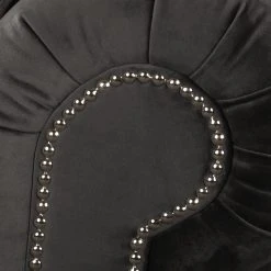 Jack & Alice Sofa Solita (2-Sitzer) - Samt - Grau 14 Jack & Alice Sofa Solita (2-Sitzer) - Samt - Grau -Wohnzimmermöbel boutique en ligne 1000135626 181018 162913145 GALLERYIMAGES P000000001000135626