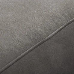 Maison Belfort Polsterhocker Pacoa - Antiklederlook - Dunkelgrau -Wohnzimmermöbel boutique en ligne 1000135653 181018 162958383 GALLERYIMAGES P000000001000135653