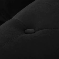 Jack & Alice Bigsofa Solita - Samt - Schwarz - Ohne Hocker 15 Jack & Alice Bigsofa Solita - Samt - Schwarz - Ohne Hocker -Wohnzimmermöbel boutique en ligne 1000135710 181018 163112822 GALLERYIMAGES P000000001000135710