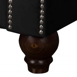 Jack & Alice Bigsofa Solita - Samt - Schwarz - Ohne Hocker 18 Jack & Alice Bigsofa Solita - Samt - Schwarz - Ohne Hocker -Wohnzimmermöbel boutique en ligne 1000135710 181018 163112825 GALLERYIMAGES P000000001000135710