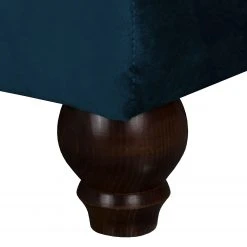 Jack & Alice Sessel Solita - Samt - Dunkelblau - Mit Hocker -Wohnzimmermöbel boutique en ligne 1000135713 181018 163118861 GALLERYIMAGES P000000001000135713