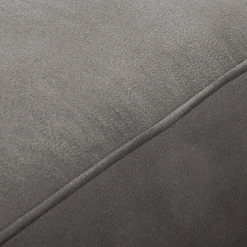 Maison Belfort Sofa Pacoa (2-Sitzer) - Antiklederlook - Dunkelgrau - Mit Hocker -Wohnzimmermöbel boutique en ligne 1000135718 181018 163130943 GALLERYIMAGES P000000001000135718