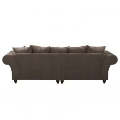 Maison Belfort Bigsofa Pacoa - Antiklederlook - Dunkelbraun - Mit Hocker 33 Maison Belfort Bigsofa Pacoa - Antiklederlook - Dunkelbraun - Mit Hocker -Wohnzimmermöbel boutique en ligne 1000135719 181018 163132960 GALLERYIMAGES P000000001000135719