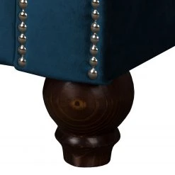 Jack & Alice Ecksofa Solita - Samt - Dunkelblau -Wohnzimmermöbel boutique en ligne 1000135725 181023 18292335 GALLERYIMAGES P000000001000135725