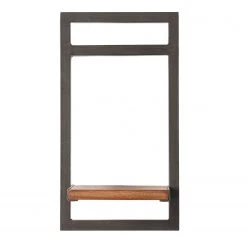 Ars manufacti Wandregal-Set Manchester (3-teilig) - Akazie massiv / Metall - Akazie / Anthrazit 16 Ars manufacti Wandregal-Set Manchester (3-teilig) - Akazie massiv / Metall - Akazie / Anthrazit -Wohnzimmermöbel boutique en ligne 1000135859 190516 13360300006 GALLERYIMAGES P000000001000135859