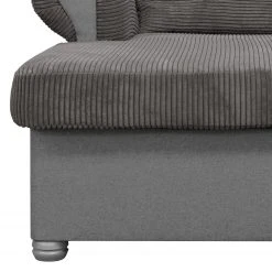 Ridgevalley XXL Sessel Izabal - Cord - Grau -Wohnzimmermöbel boutique en ligne 1000135978 181024 12293318 GALLERYIMAGES P000000001000135978