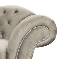 Velvet Studio Bigsofa Iriona - Microfaser - Schwedisch Weiß -Wohnzimmermöbel boutique en ligne 1000135997 181024 122951114 GALLERYIMAGES P000000001000135997