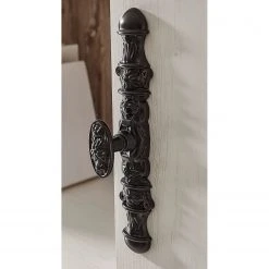 Ridgevalley Highboard Lewk I - Pinie Weiß Dekor / Pinie Dekor -Wohnzimmermöbel boutique en ligne 1000136061 181219 14223600008 GALLERYIMAGES P000000001000136061