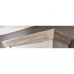 Ridgevalley TV-Lowboard Lewk II - Pinie Weiß Dekor / Pinie Dekor -Wohnzimmermöbel boutique en ligne 1000136078 181219 14223900061 GALLERYIMAGES P000000001000136078