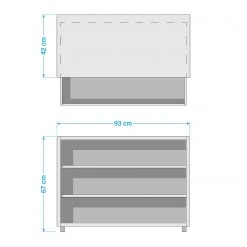 Rauch Blue Kommode Freiham - Alpinweiß 9 Rauch Blue Kommode Freiham - Alpinweiß -Wohnzimmermöbel boutique en ligne 1000136114 181106 14111504 GALLERYIMAGES P000000001000136114