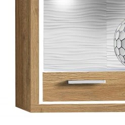 Loftscape Hängevitrine Hagby II - Eiche Dekor -Wohnzimmermöbel boutique en ligne 1000137078 181213 07274900011 GALLERYIMAGES P000000001000137078