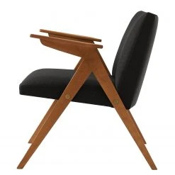 Studio Copenhagen Sessel Frazer - Webstoff - Hellbraun -Wohnzimmermöbel boutique en ligne 1000138006 181023 16404503 GALLERYIMAGES P000000001000138006