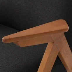 Studio Copenhagen Sessel Frazer - Webstoff - Hellbraun -Wohnzimmermöbel boutique en ligne 1000138006 181023 16404504 GALLERYIMAGES P000000001000138006