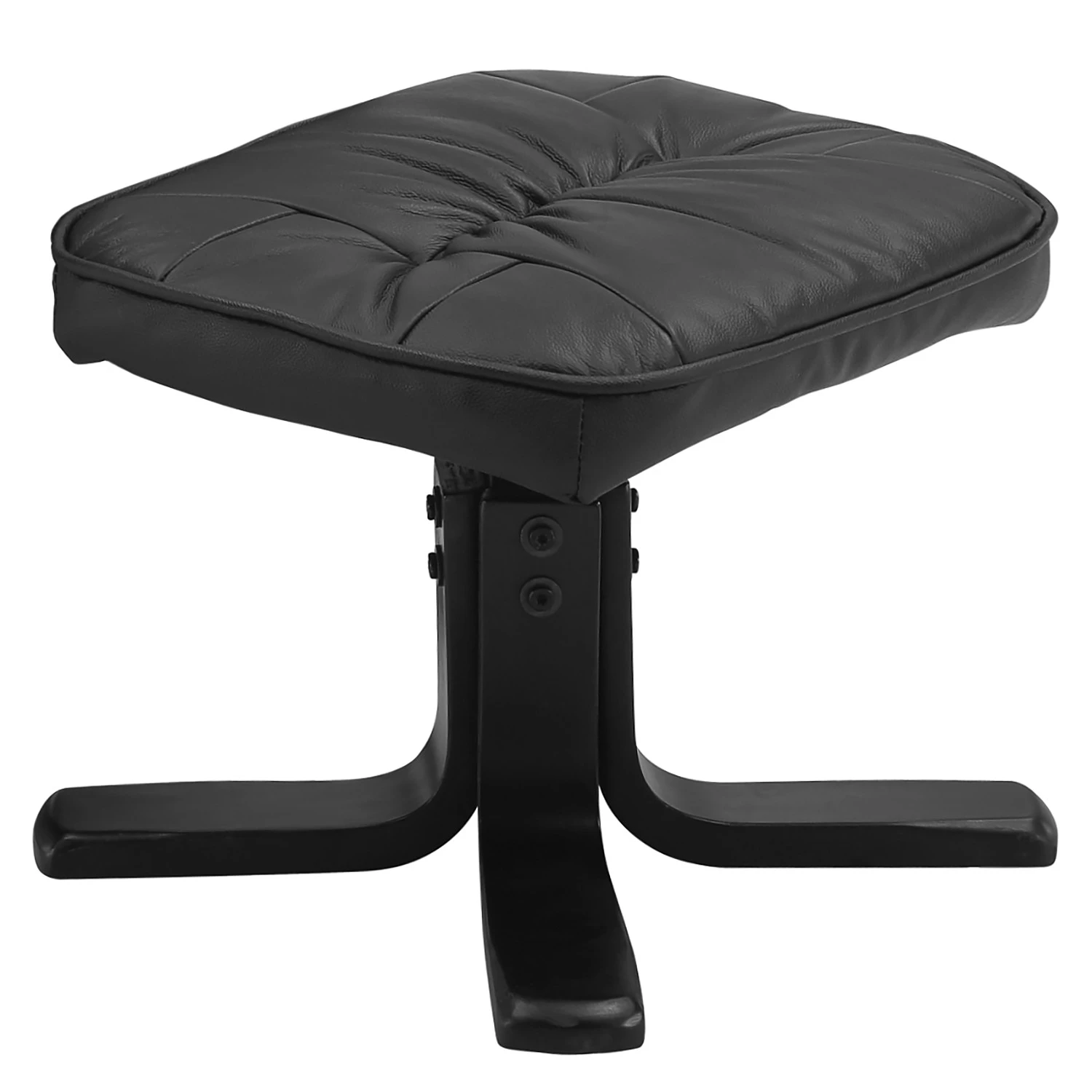 Loftscape Relaxsessel Wesburn II - Echtleder / Kunstleder - Schwarz 5 Loftscape Relaxsessel Wesburn II - Echtleder / Kunstleder - Schwarz – Bild 5