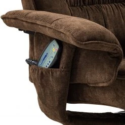 Loftscape Relaxsessel Wesburn I - Microfaser - Dunkelbraun -Wohnzimmermöbel boutique en ligne 1000139830 200731 14241000054 DETAILS P000000001000139830