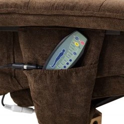 Loftscape Relaxsessel Wesburn I - Microfaser - Dunkelbraun -Wohnzimmermöbel boutique en ligne 1000139830 200731 14241100056 DETAILS P000000001000139830