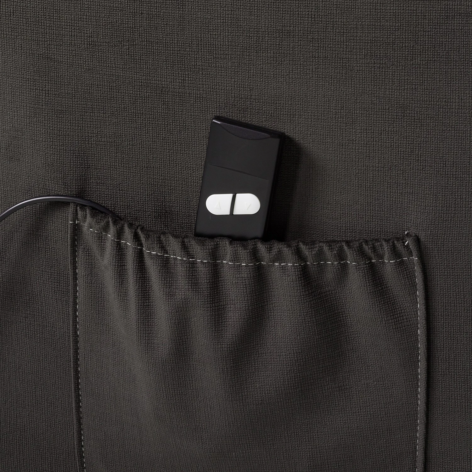 Loftscape Fernsehsessel Teneriffe - Microfaser - Bisonbraun 20 Loftscape Fernsehsessel Teneriffe - Microfaser - Bisonbraun – Bild 20