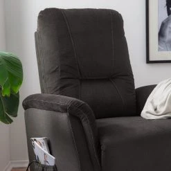 Loftscape Fernsehsessel Teneriffe - Microfaser - Bisonbraun 48 Loftscape Fernsehsessel Teneriffe - Microfaser - Bisonbraun -Wohnzimmermöbel boutique en ligne 1000139834 201120 13462400051 DETAILS P000000001000139834