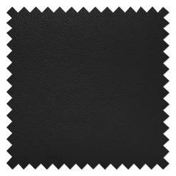 Loftscape Wohnlandschaft Burnside I - Echtleder / Kunstleder - Schwarz - Longchair davorstehend links / Ottomane rechts - Mit Schlaffunktion -Wohnzimmermöbel boutique en ligne 1000142110 181106 152821118 GALLERYIMAGES P000000001000142110